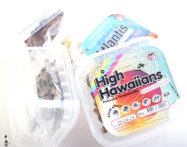 High Hawaiians Truffles - 22 grams