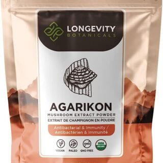 Dried Agarikon Mycelium Powder1