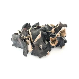 Dried Wood Ear Mushrooms