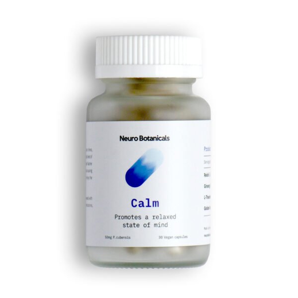 Calm Neuro Botanicals