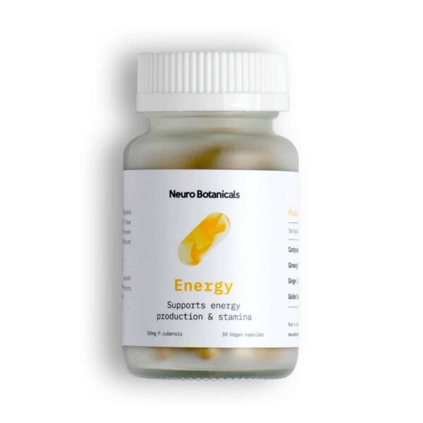 Energy Neuro Botanicals