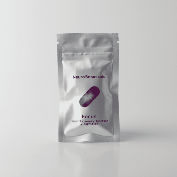 Focus – Neuro Botanicals - Image 2