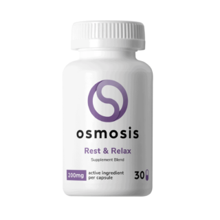 Osmosis Rest & Relax 200mg