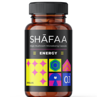 Shafaa Energy Microdose Capsules