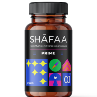 Shafaa Prime Microdosing Capsules