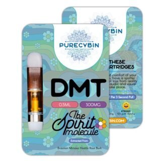 DMT .5ml Purecybin – 300mg