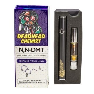 DMT Cartridge and Battery 1mL