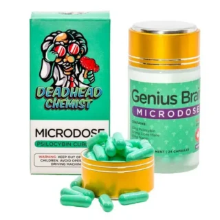 Deadhead Chemist – Microdose