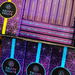 Trippy Treats Chocolate Bar