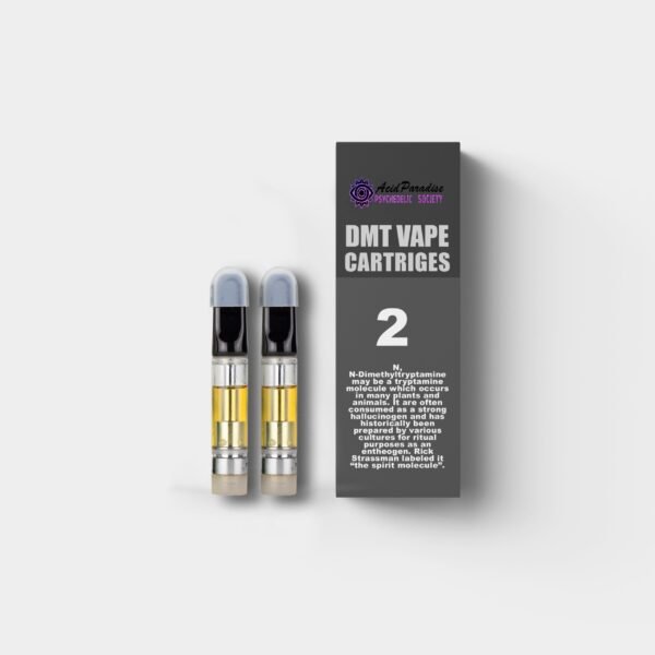 DMT VAPE CARTRIDGE